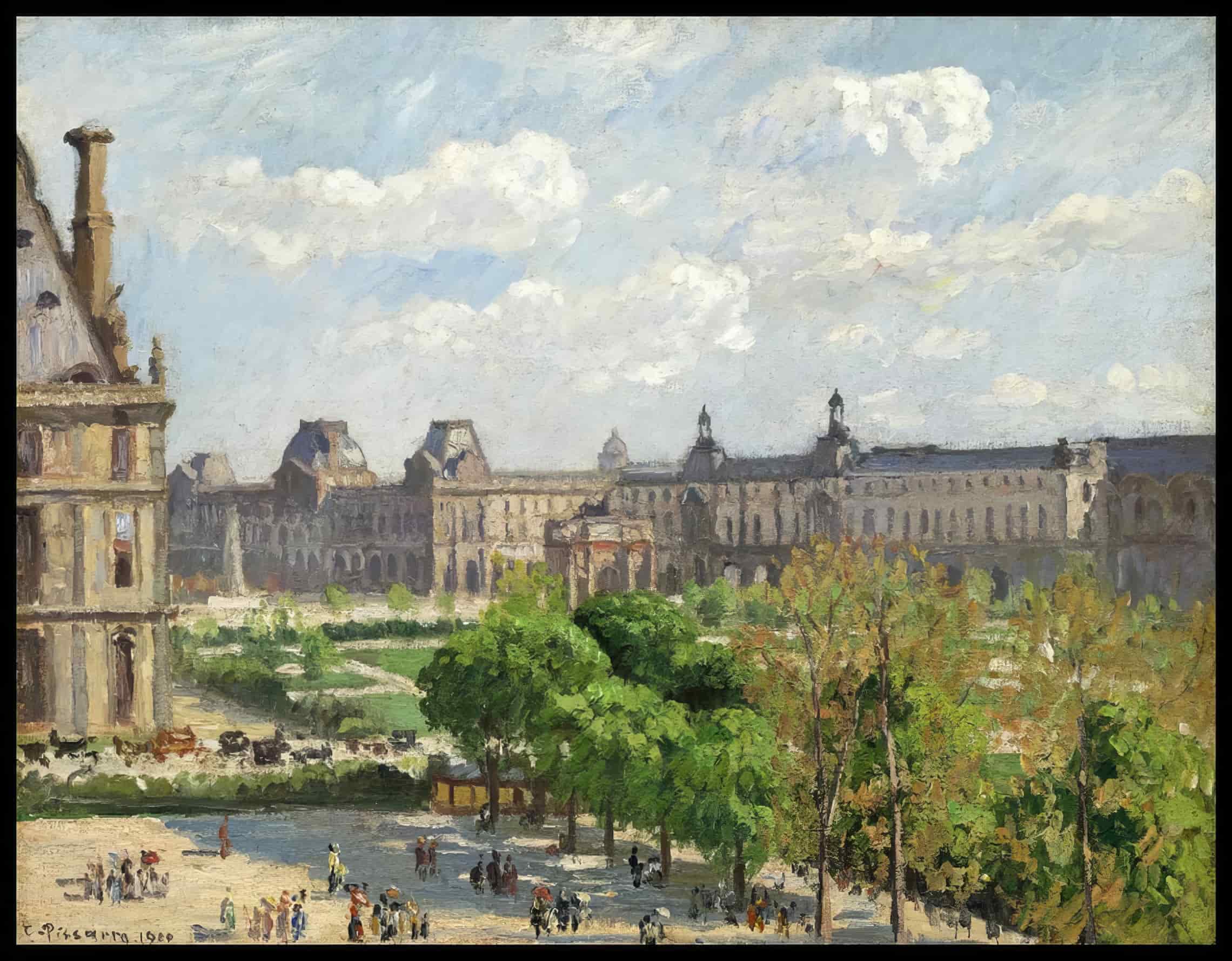 Place Du Carrousel