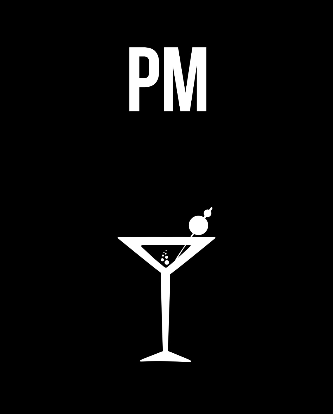 PM afternoon poster