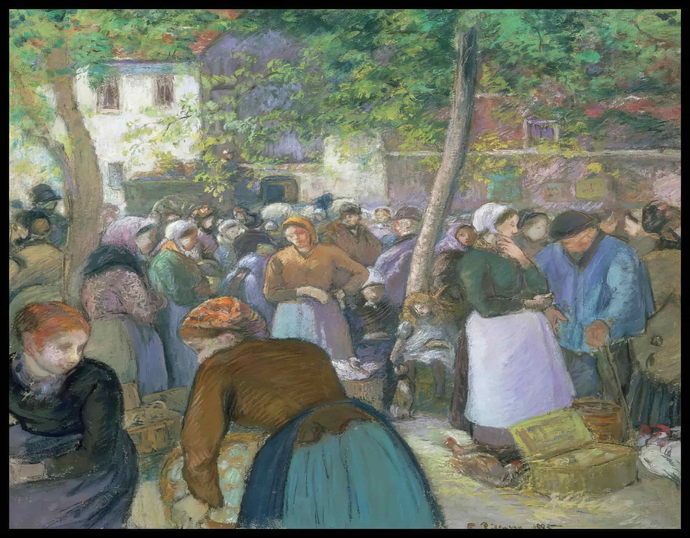 Poultry Market