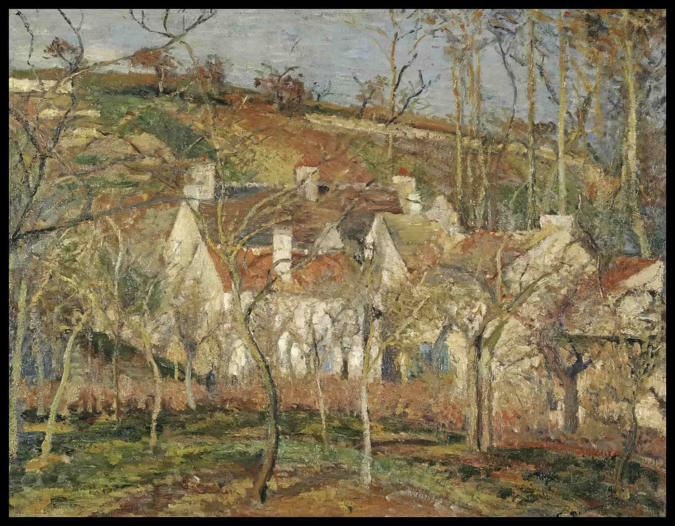 Red Roofs