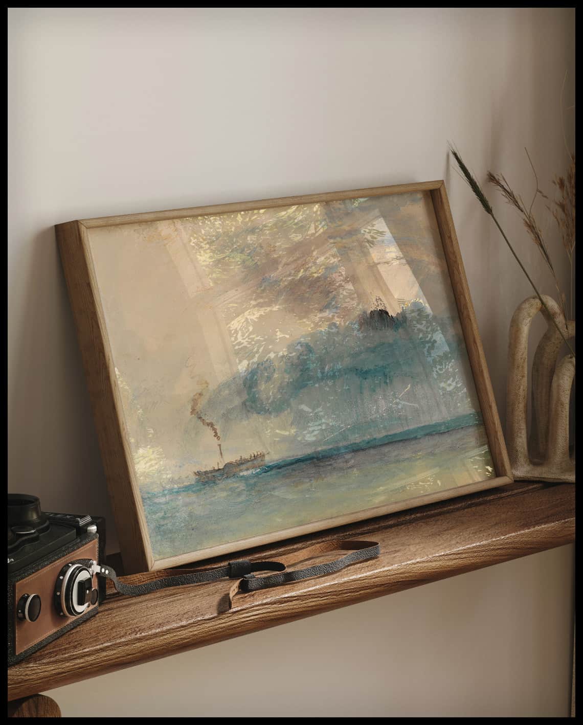 Steamer à palettes