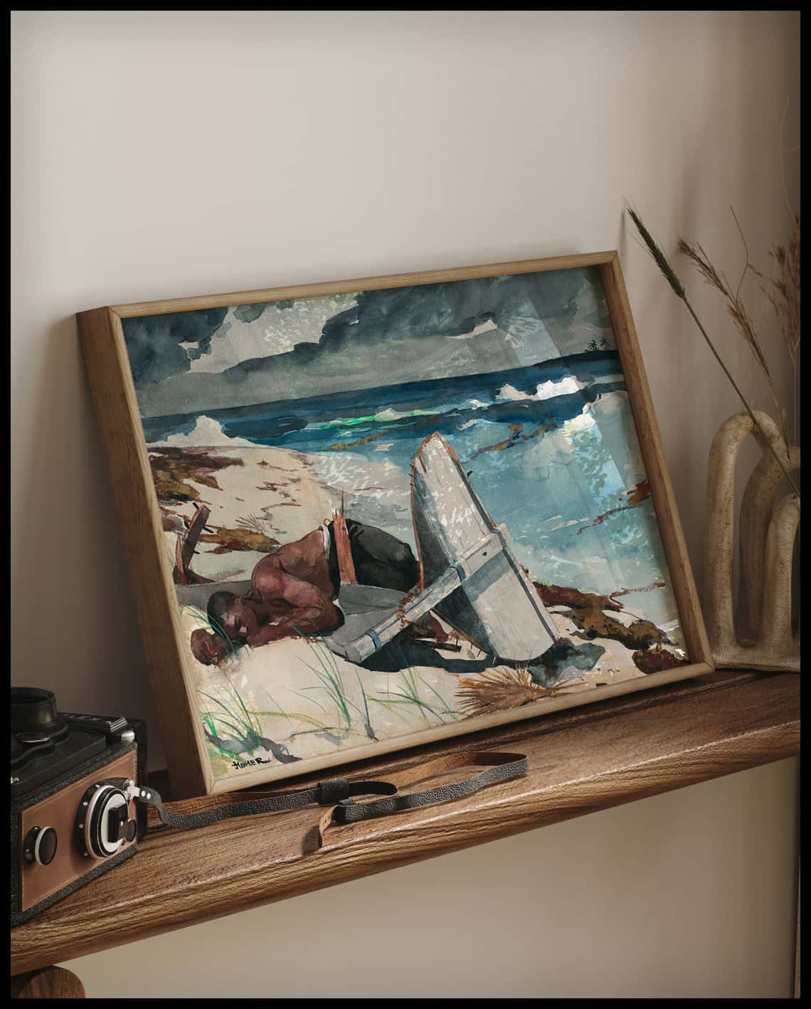 Après l'ouragan Bahamas