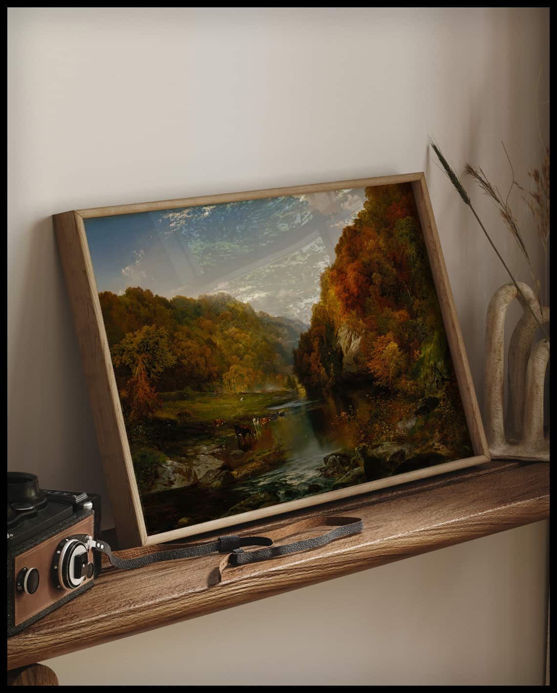 L'après-midi d'automne