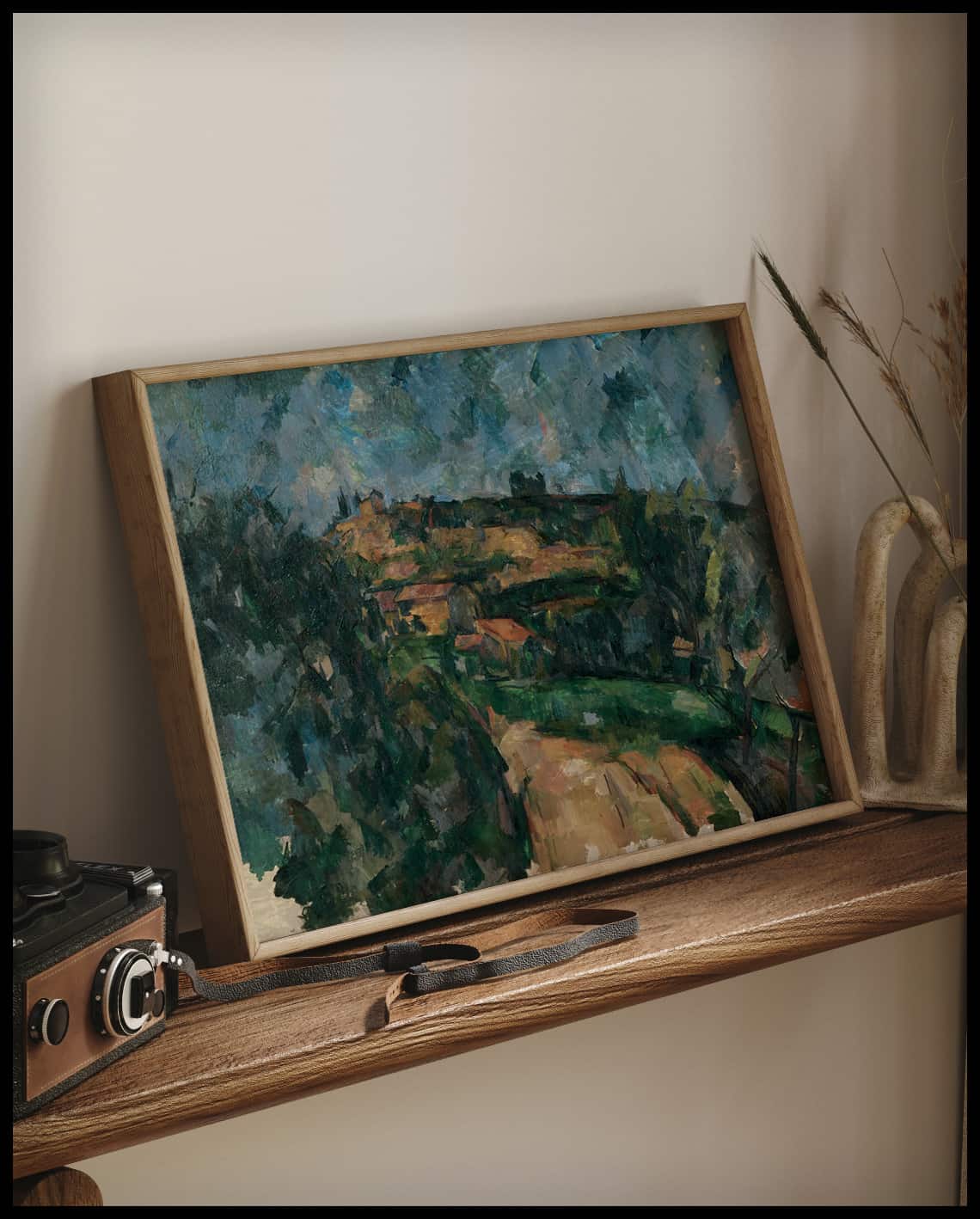 Chemin des Lauves