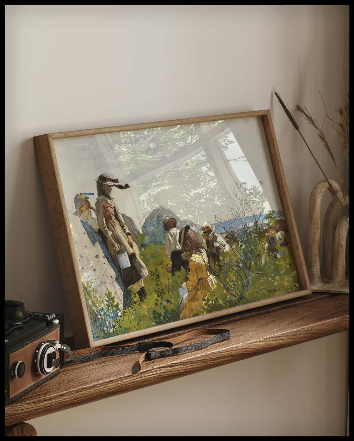 Berry Pickers