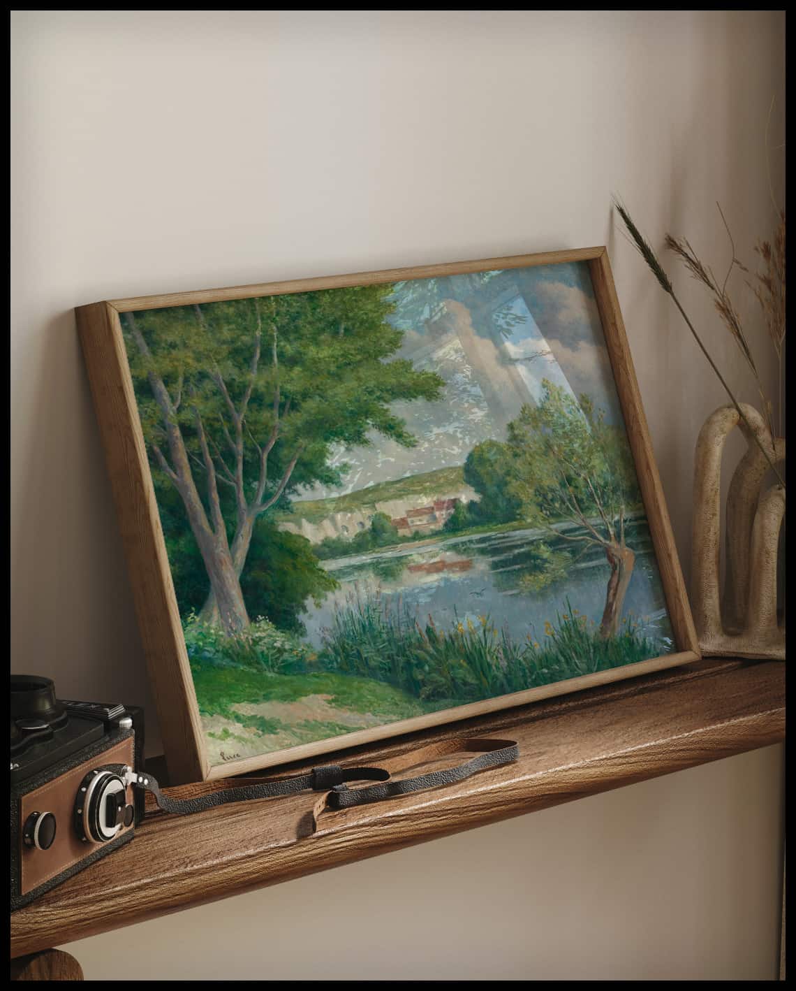 Bord De Seine