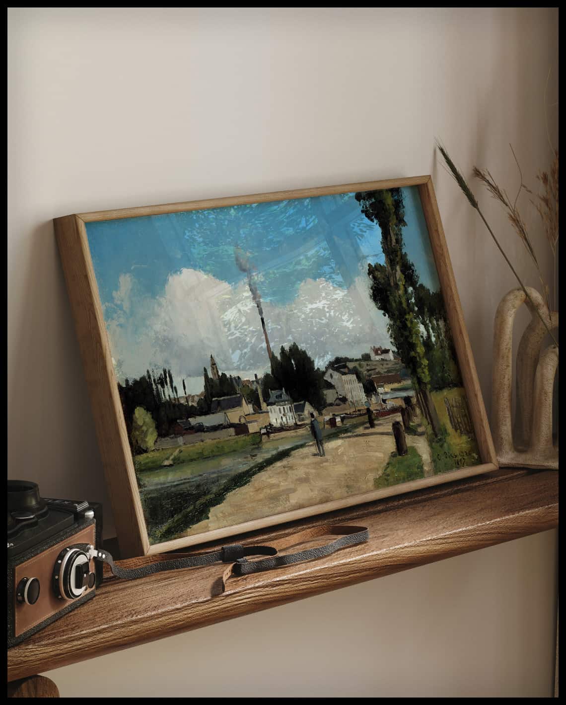 Bords de l'Oise
