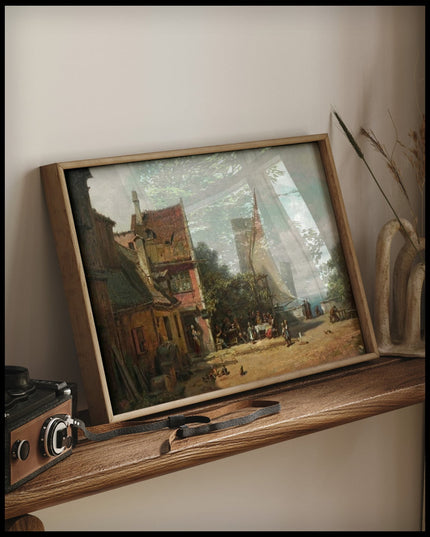 Alte Schänke am Starnberger See