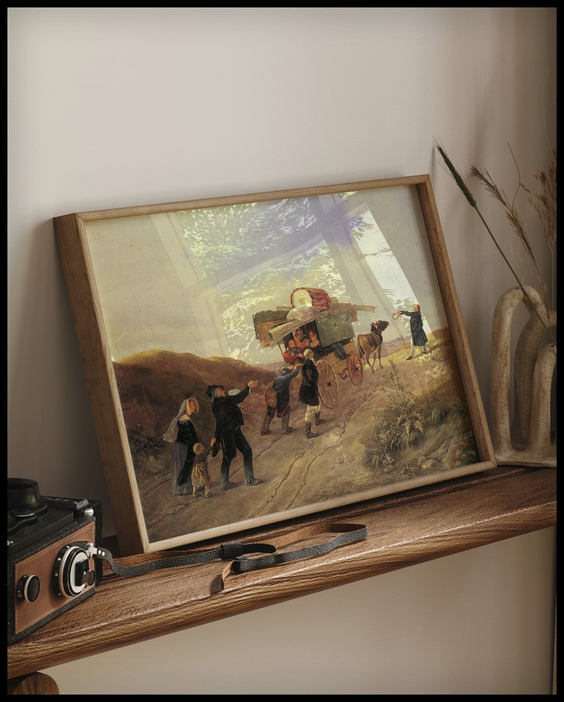 Comédiens voyageurs