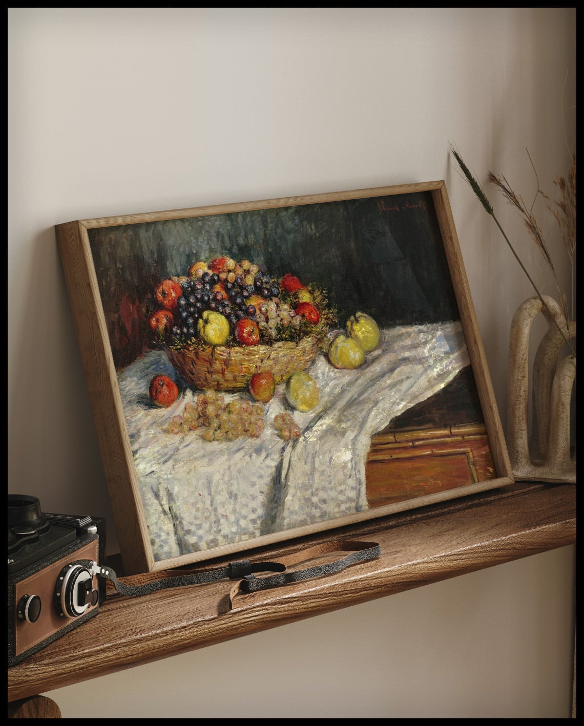 Apples and Grapes