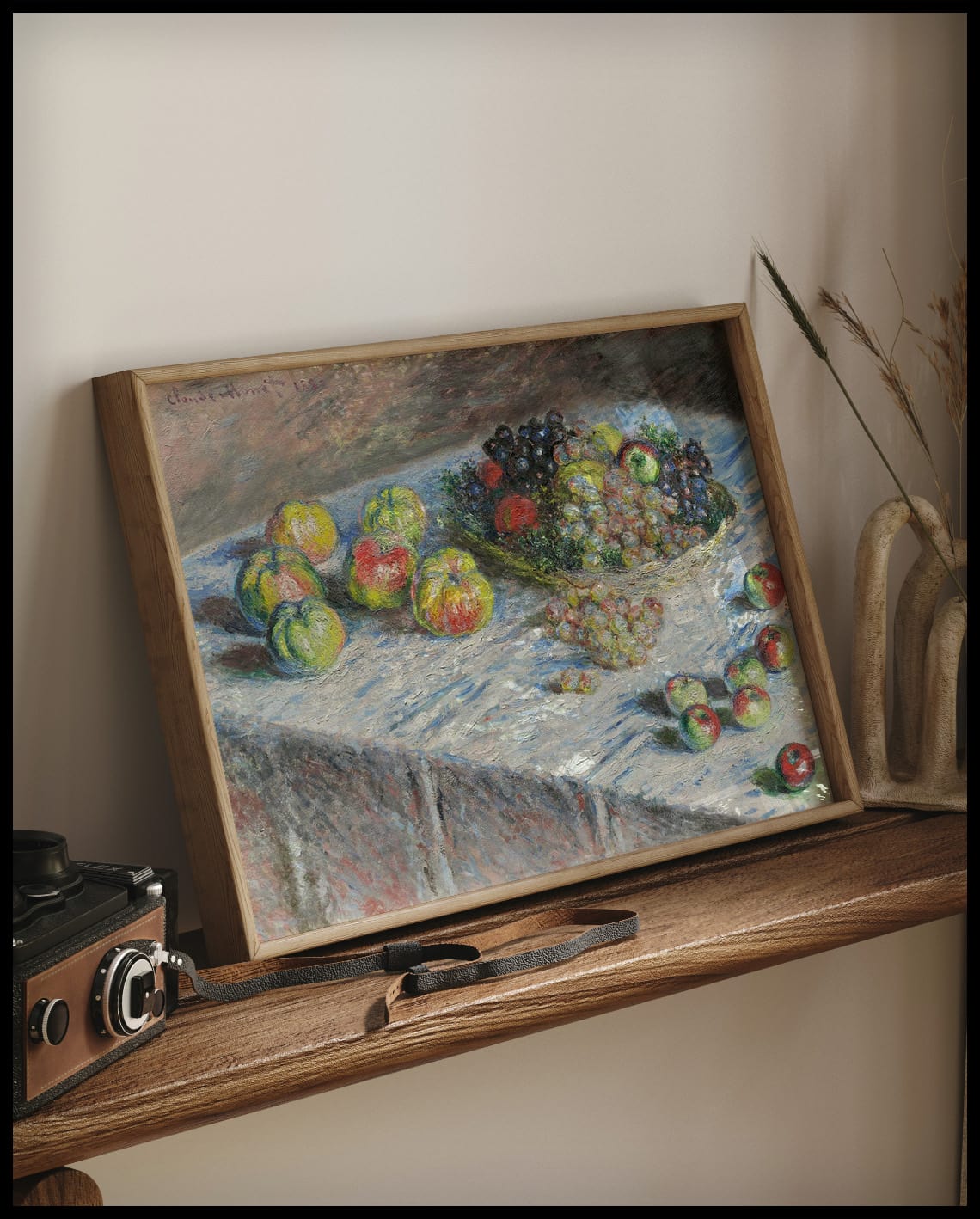 Apples and Grapes