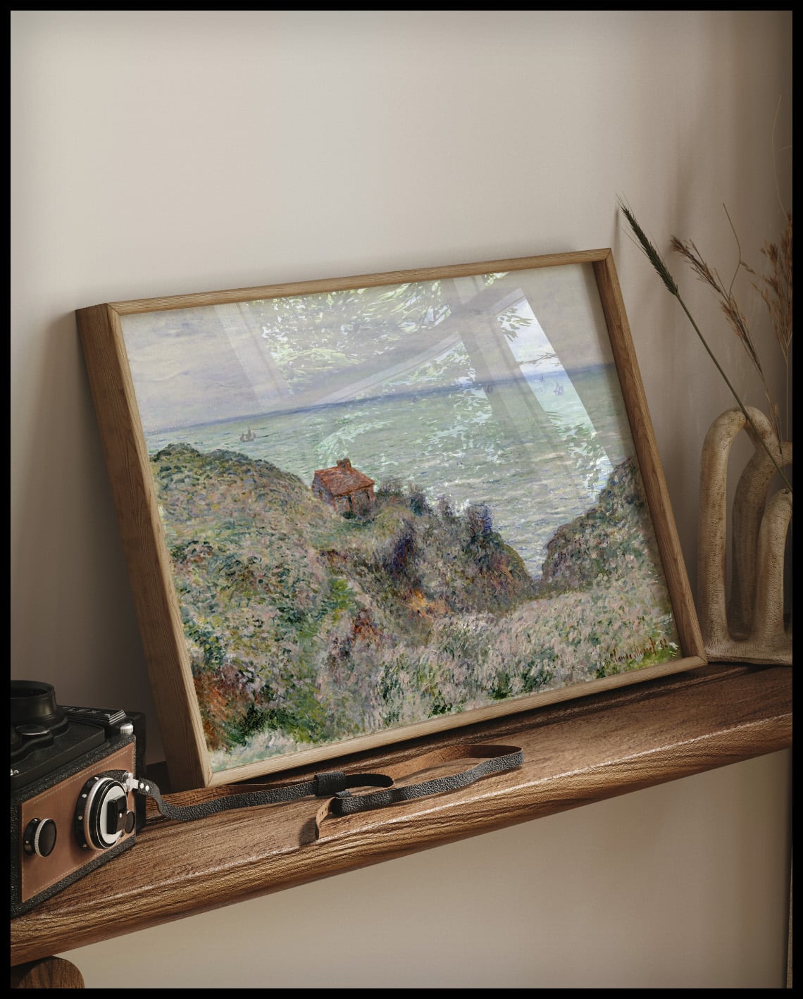 Cabin of the Customs Watch
