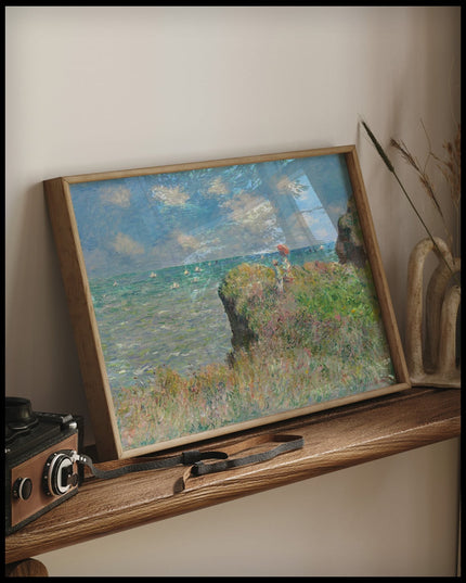 The Cliff Walk at Pourville