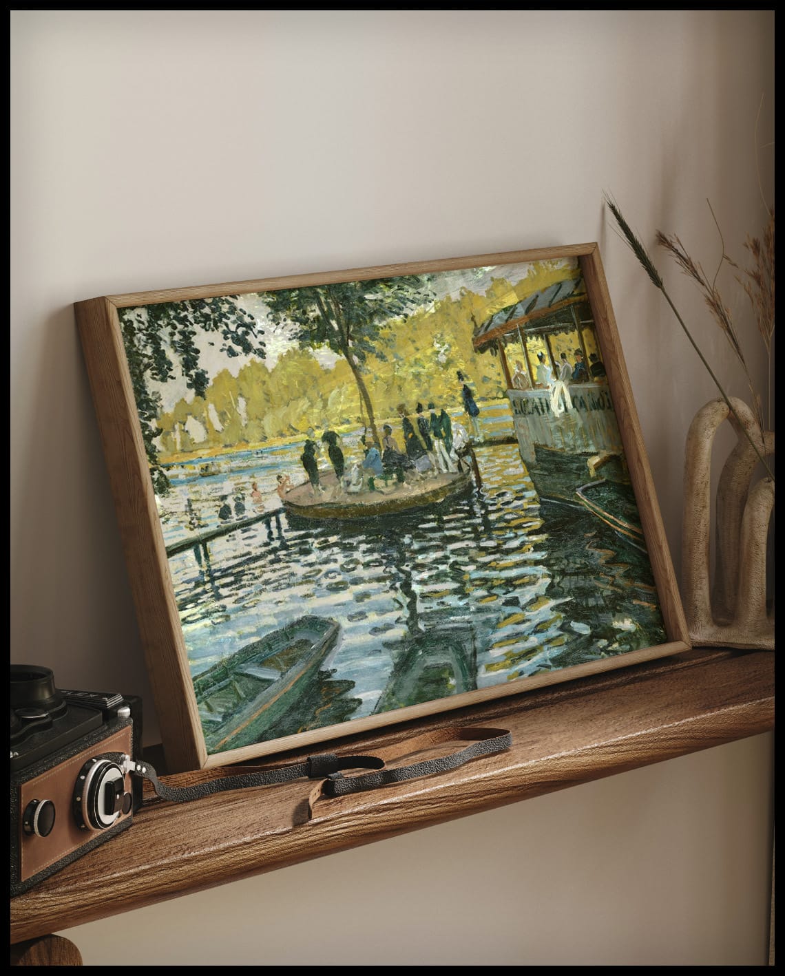 La Grenouillere