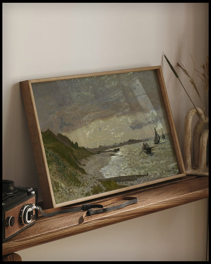 Landscape with Coast