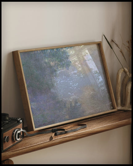 Morning on the Seine near Giverny