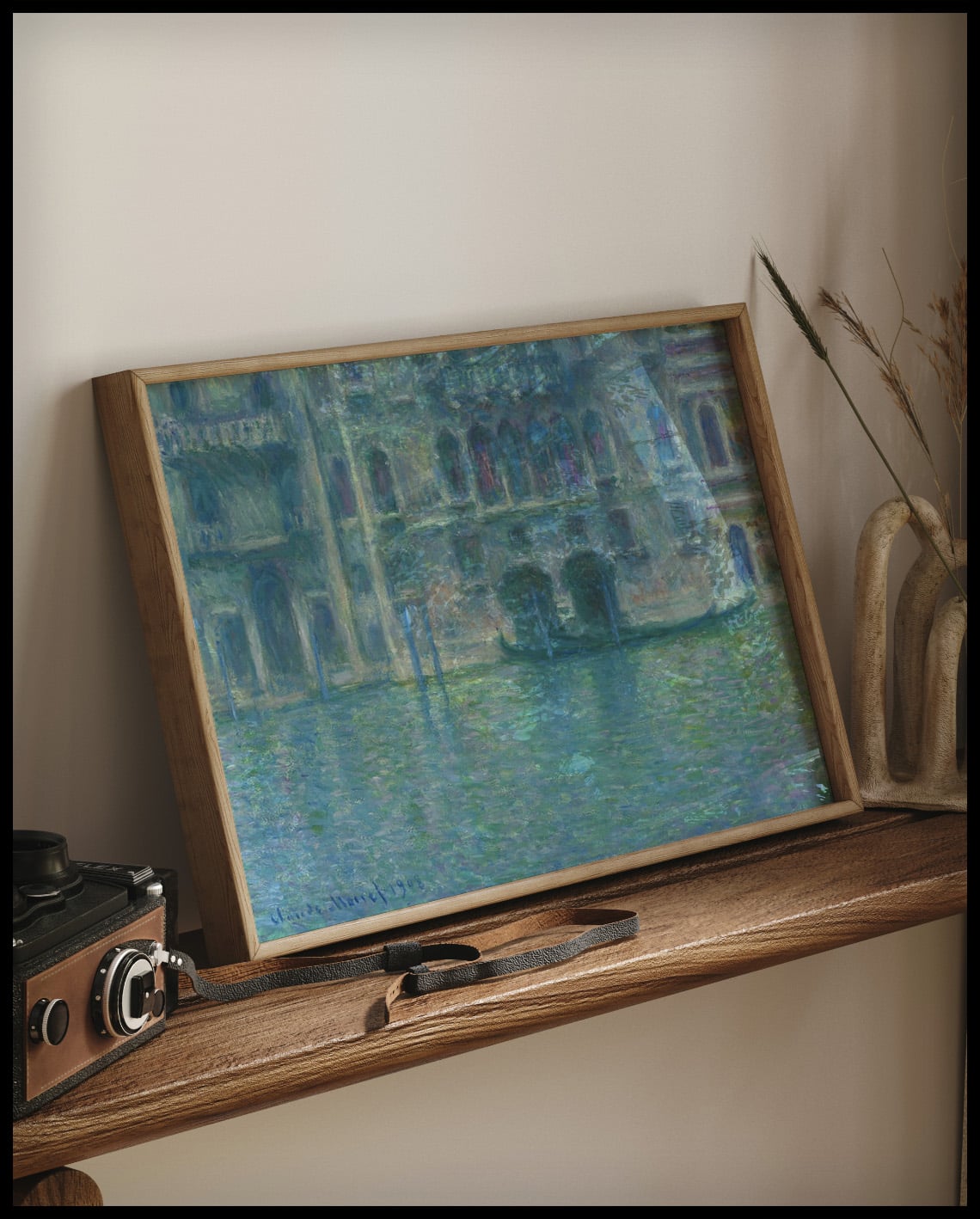 Palazzo da Mula, Venice