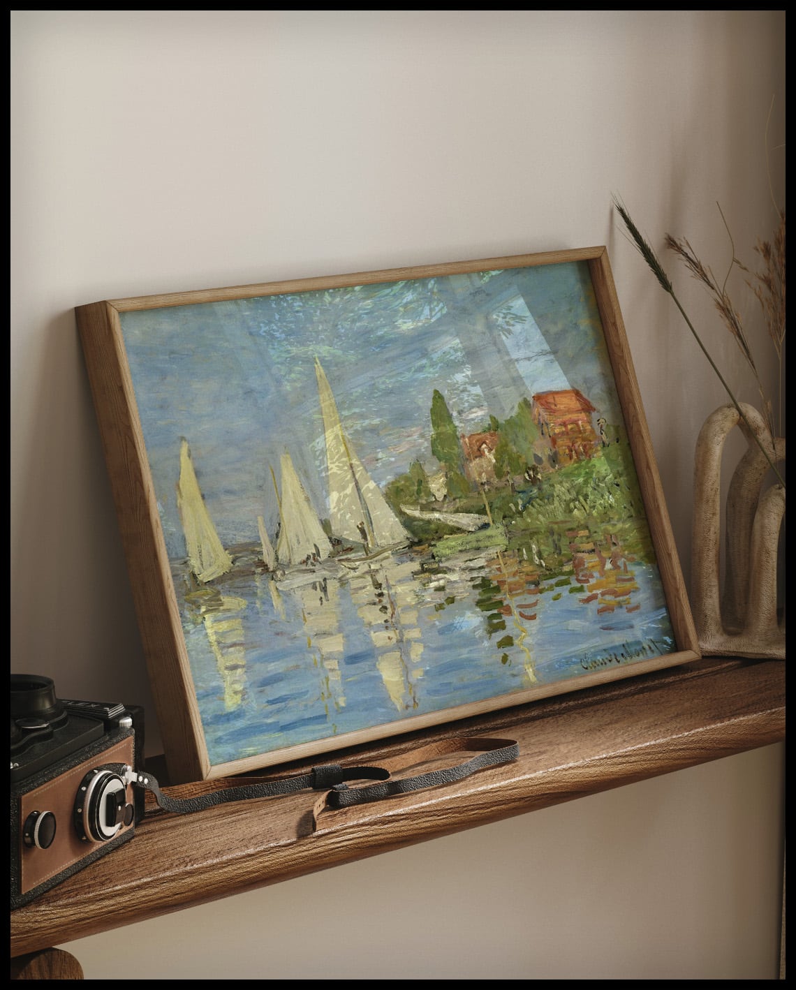 Regattas at Argenteuil