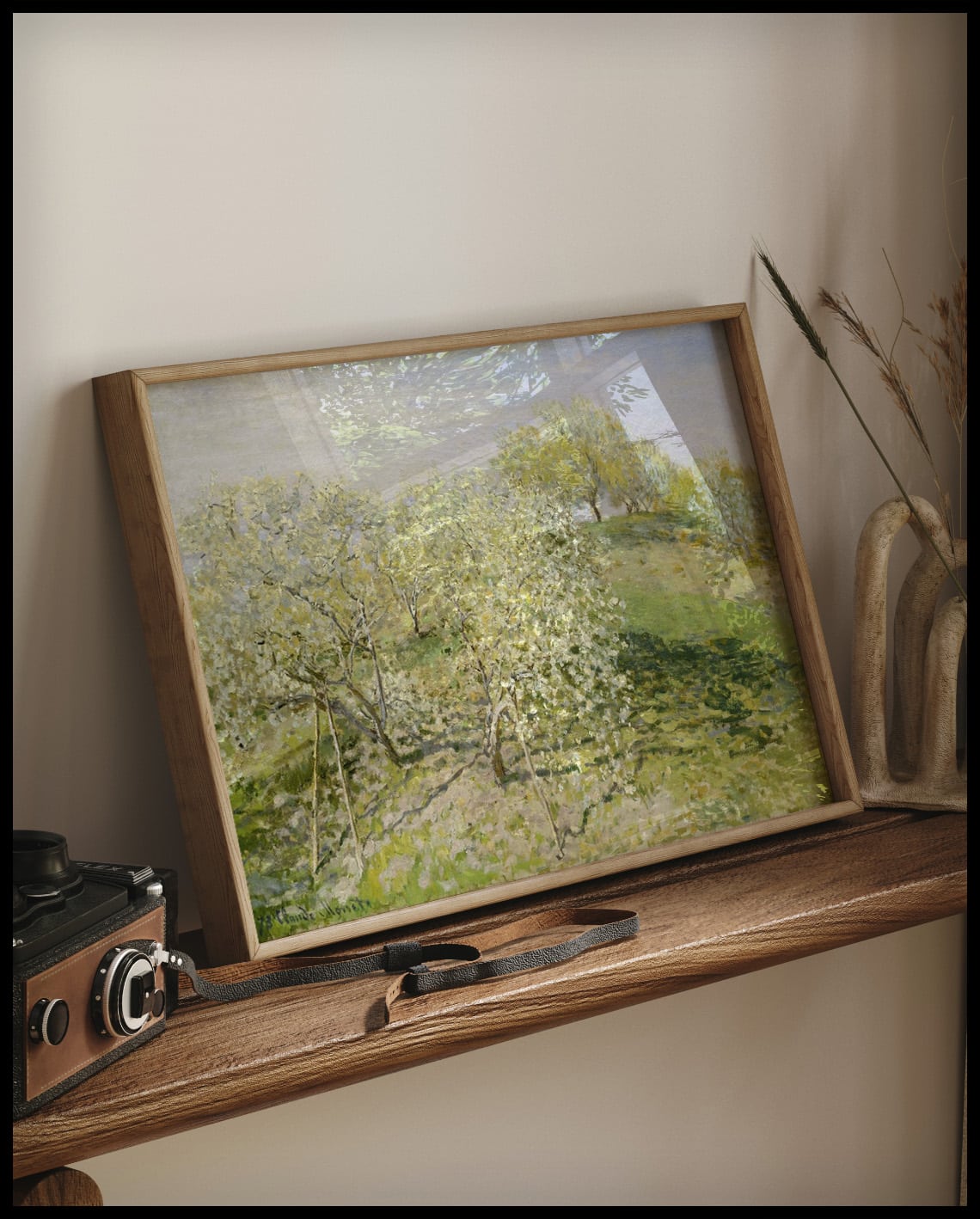 Spring (Fruit Trees in Bloom)