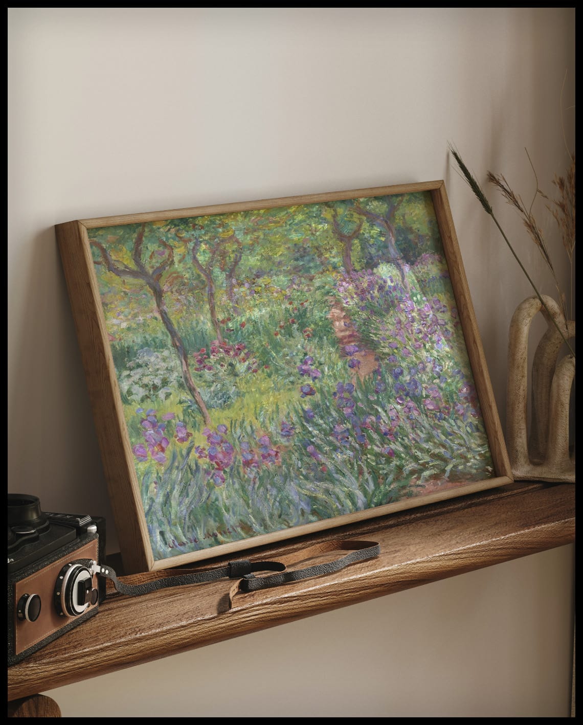 The Artist's Garden in Giverny