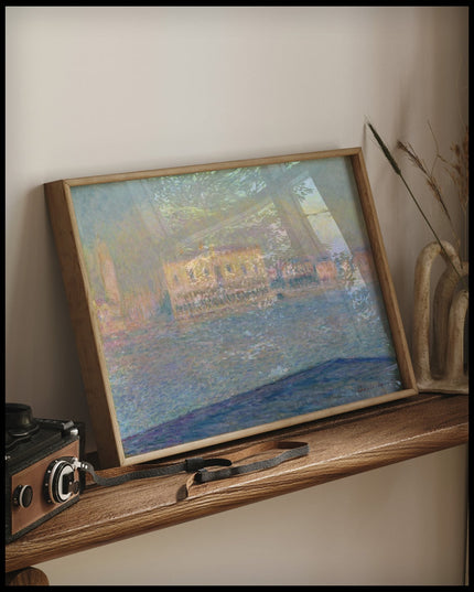 The Doge's Palace Seen from San Giorgio Maggiore