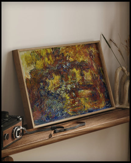 The Japanese Footbridge