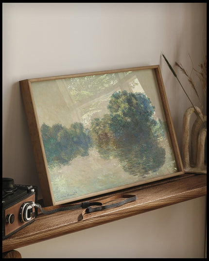 The Seine at Giverny