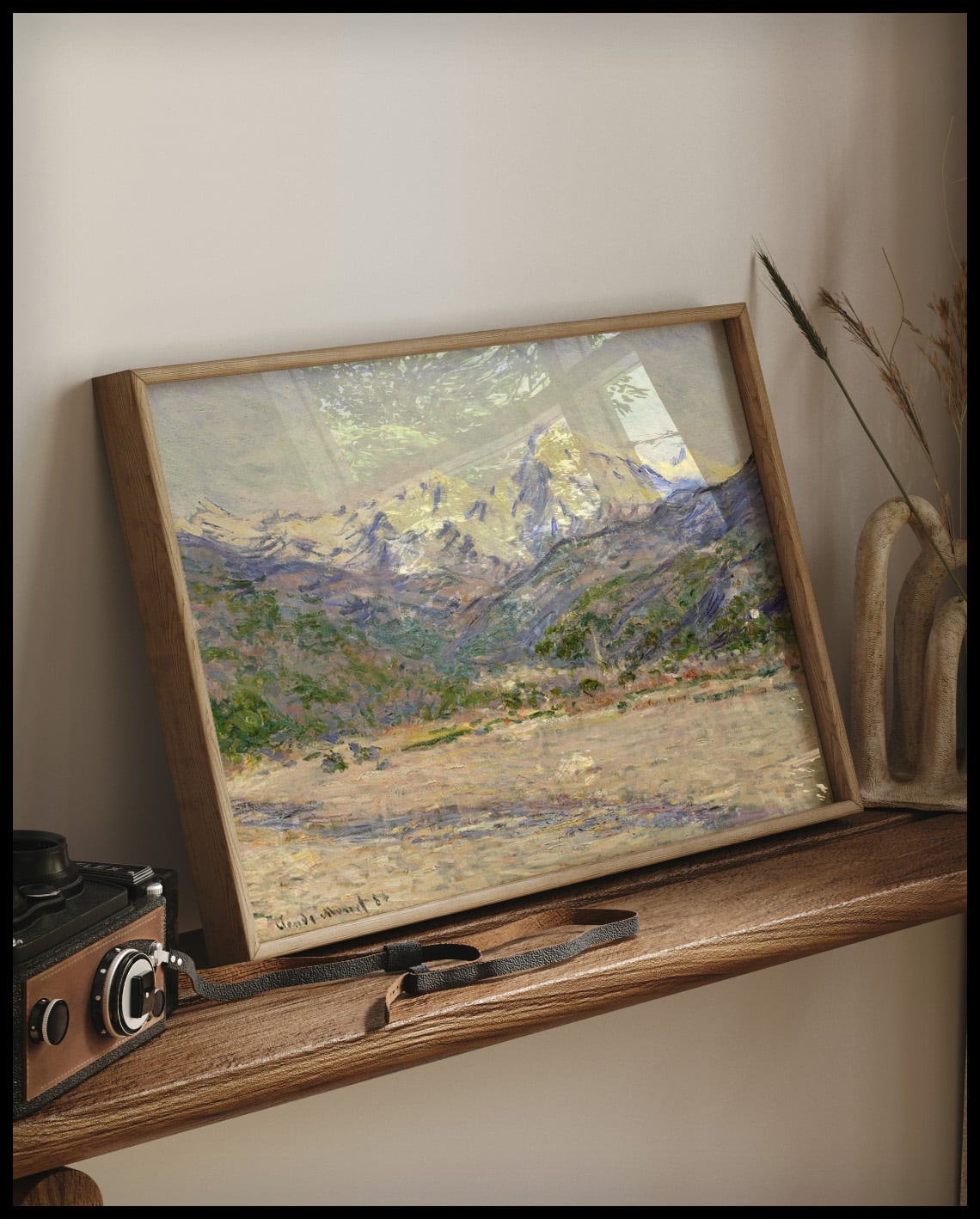 The Valley of the Nervia