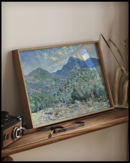 Valle Buona, Near Bordighera