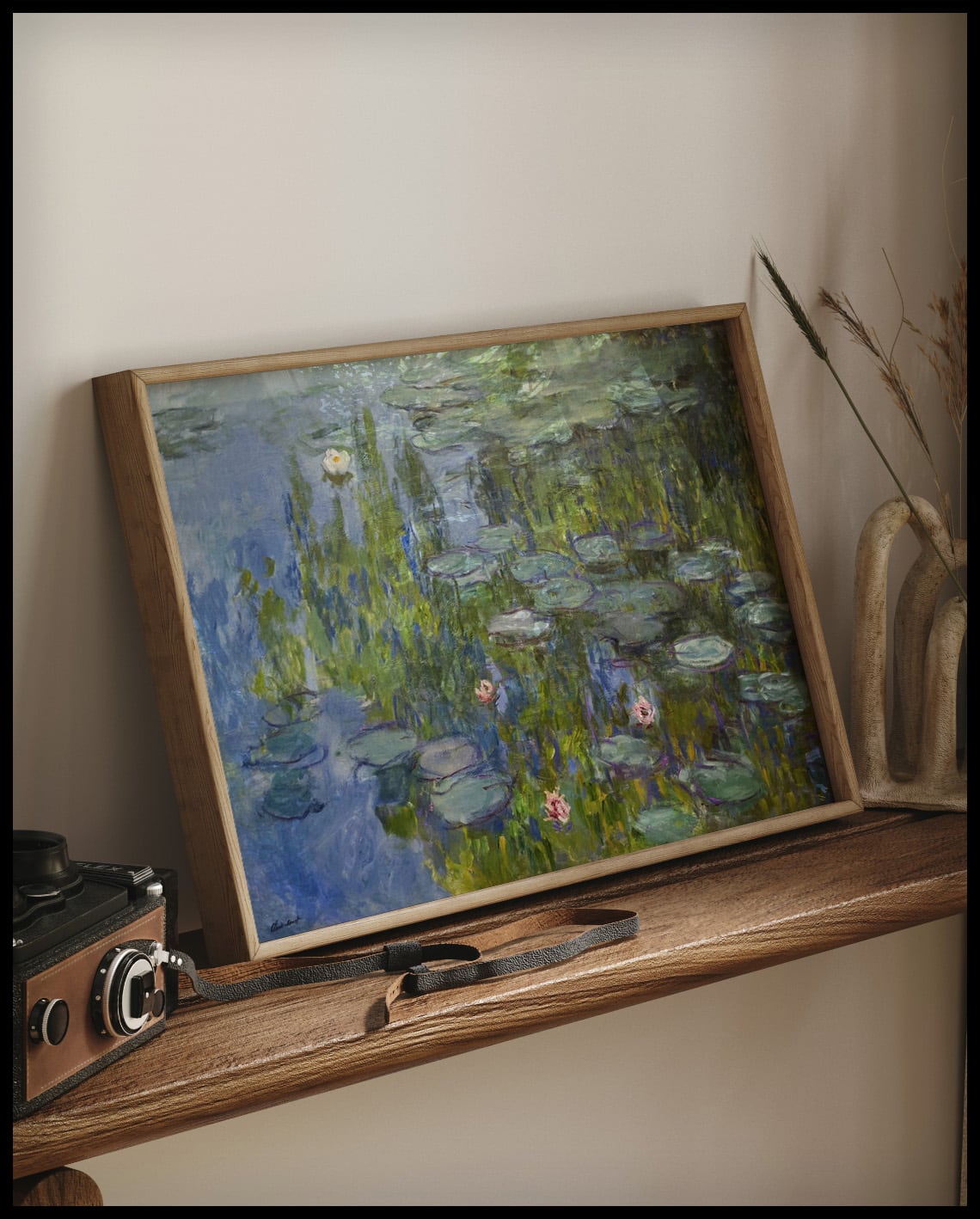Lilies d'eau
