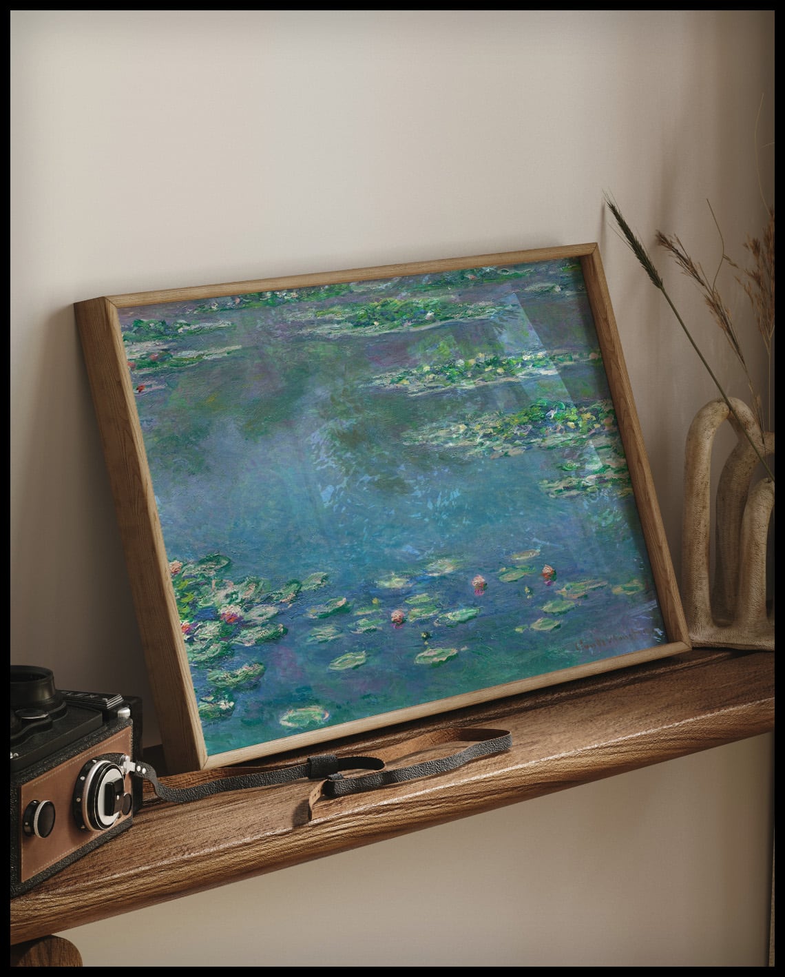 Lilies d'eau