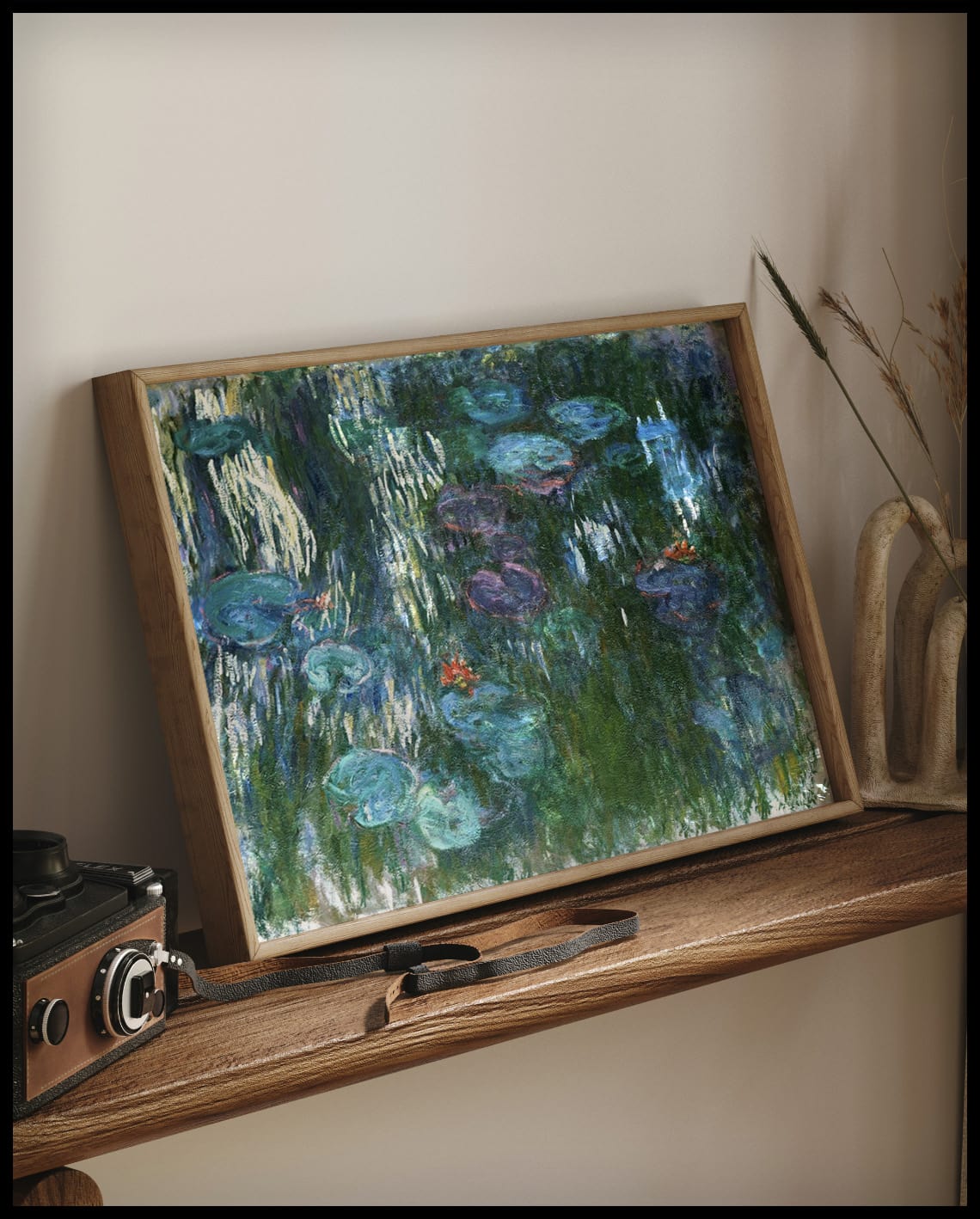 Lilies d'eau