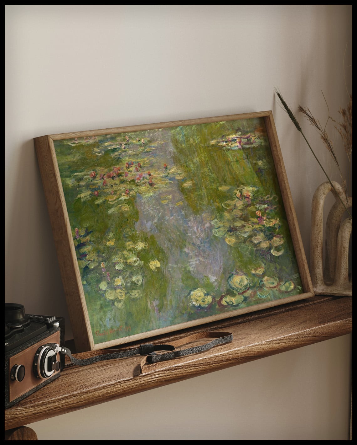 Water Lilies
