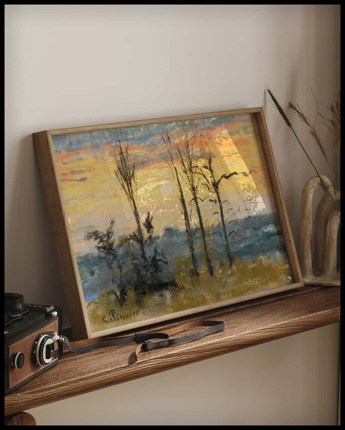 Coucher De Soleil