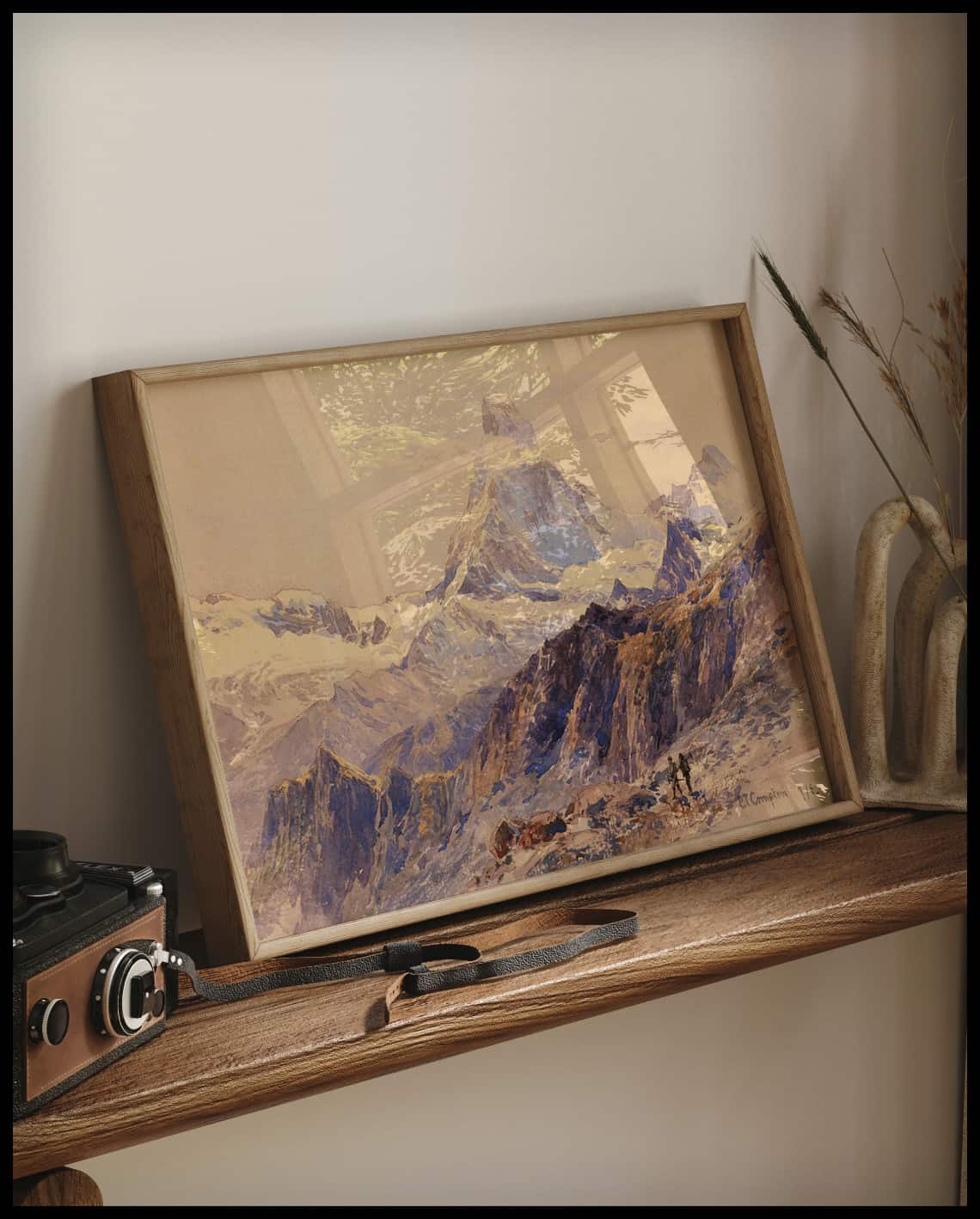 The Matterhorn