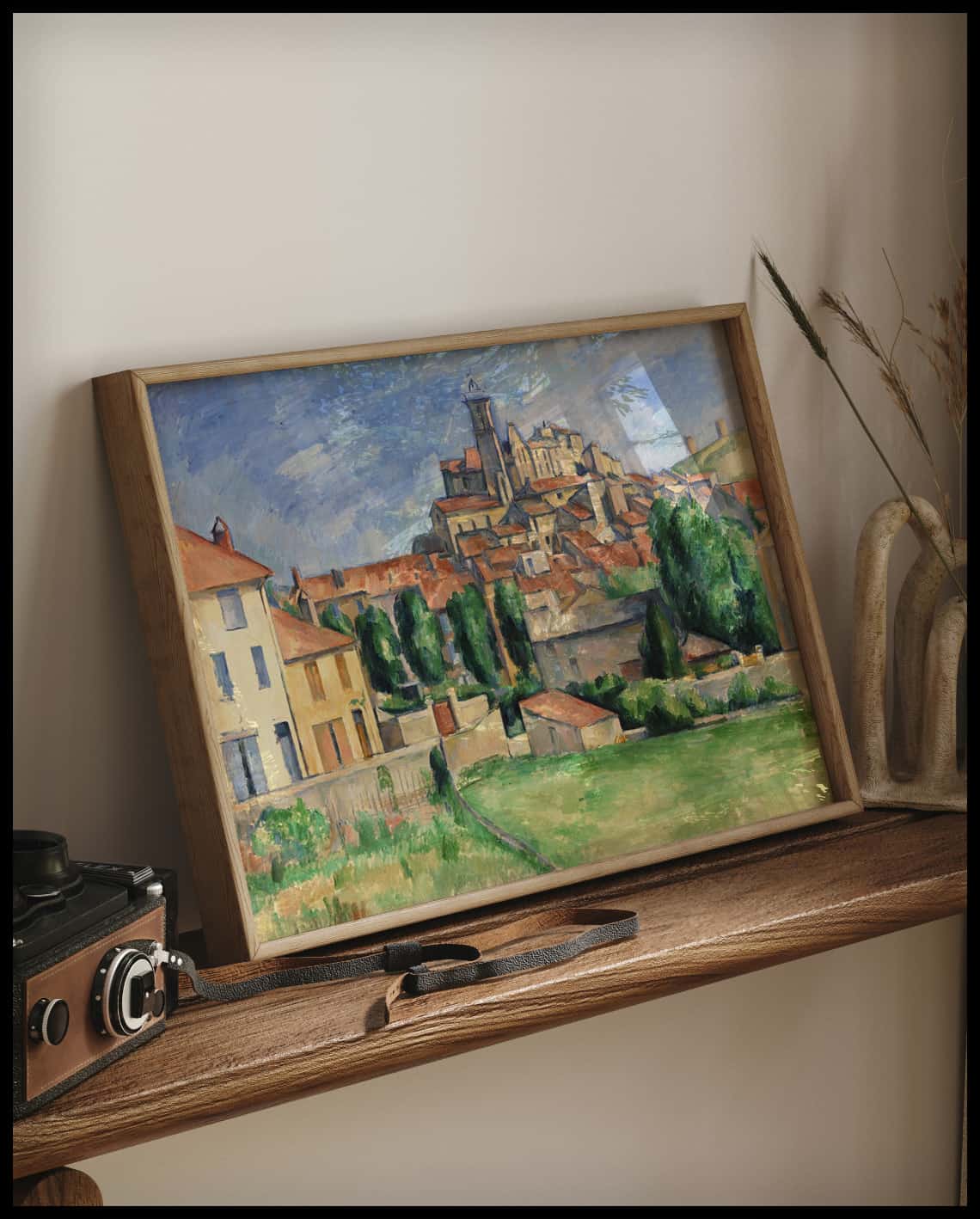 Gardanne, Horizontal