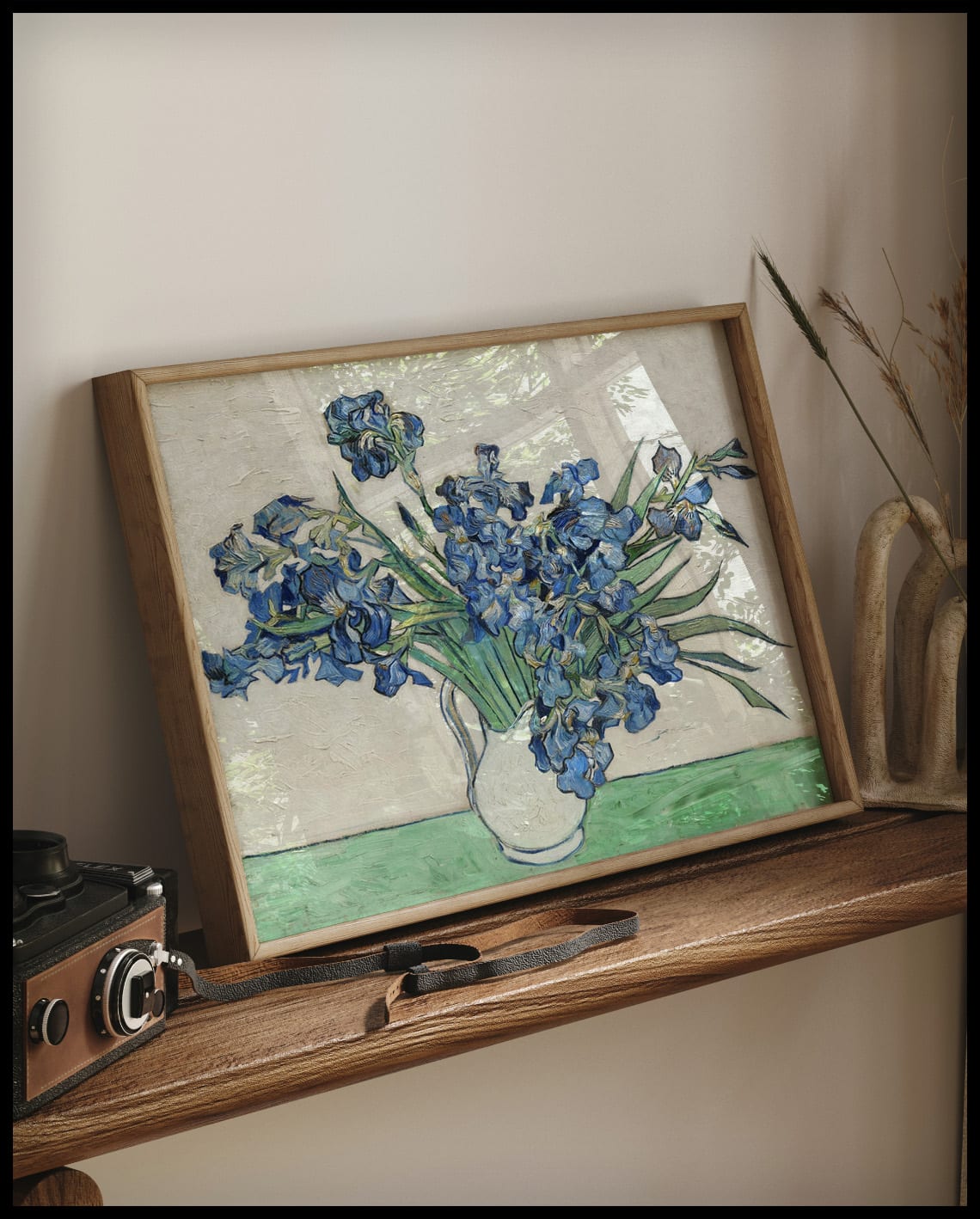 Irises (1890)