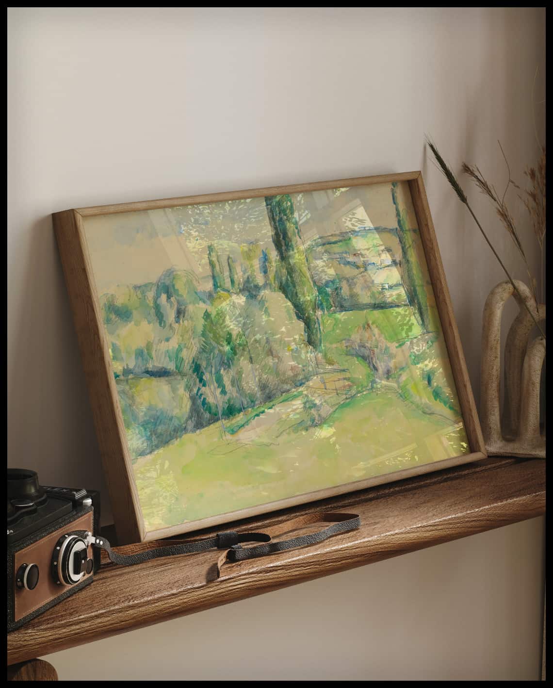 Hang von Jallais, Pontoise