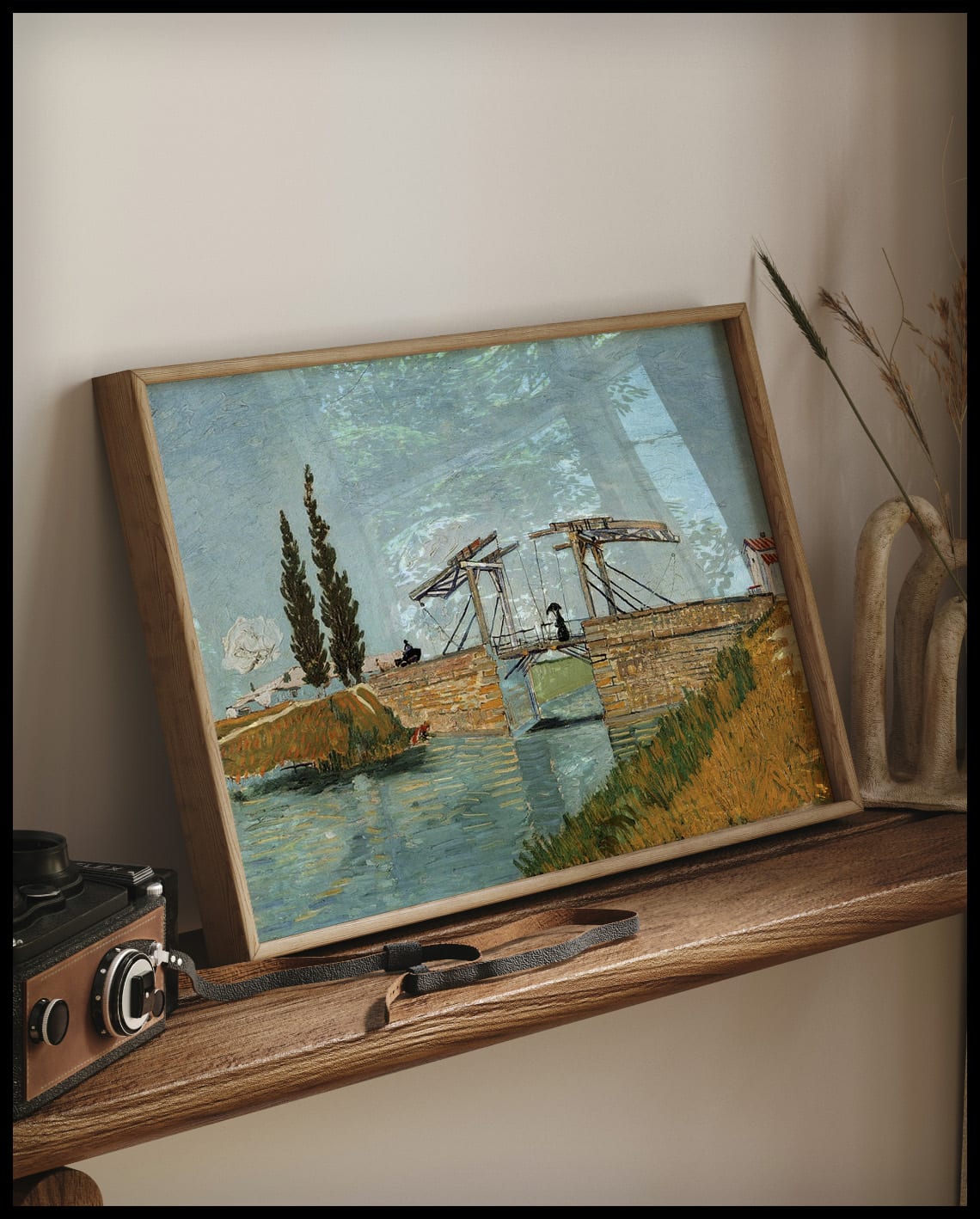Langlois bridge