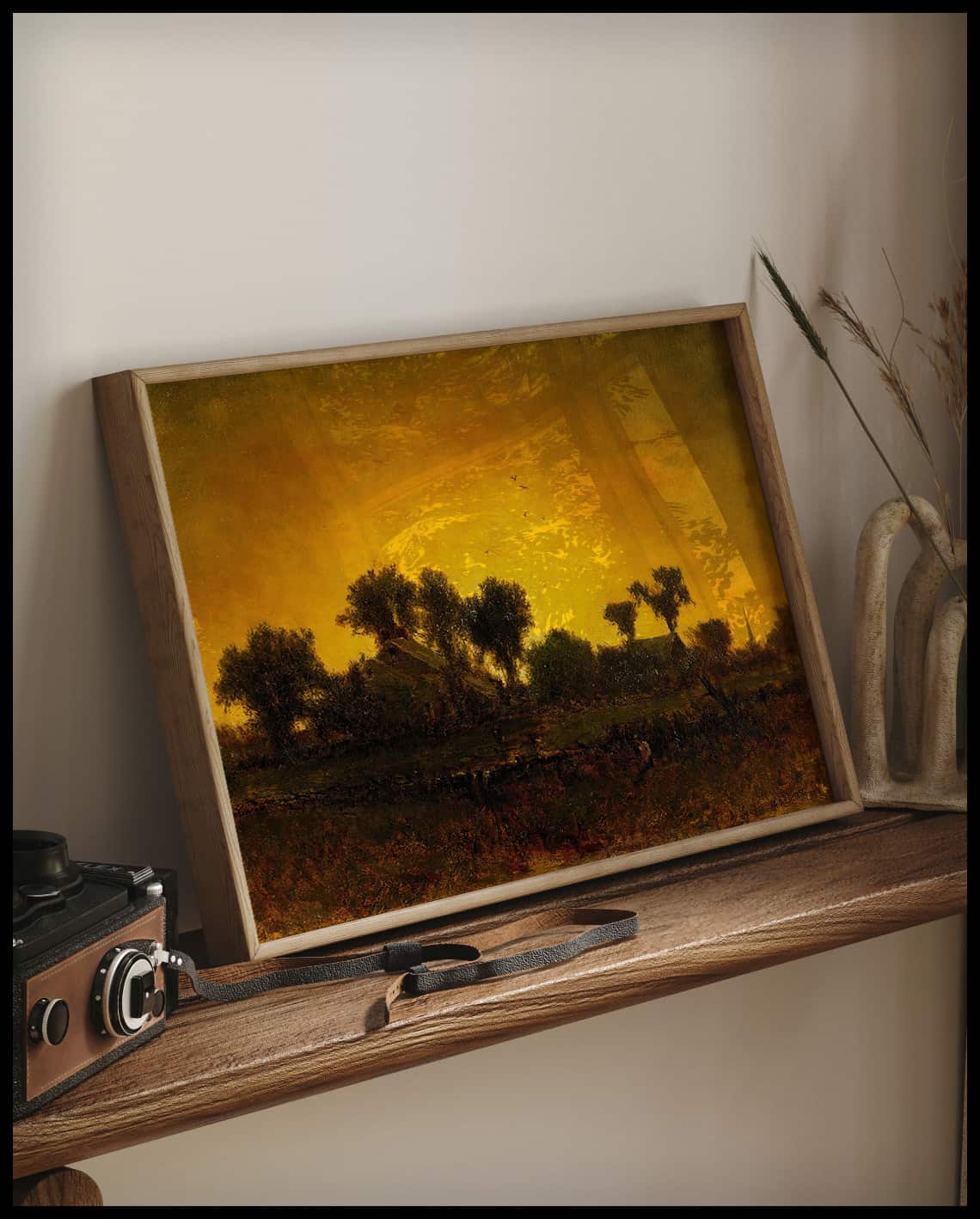 Lumière triomphante