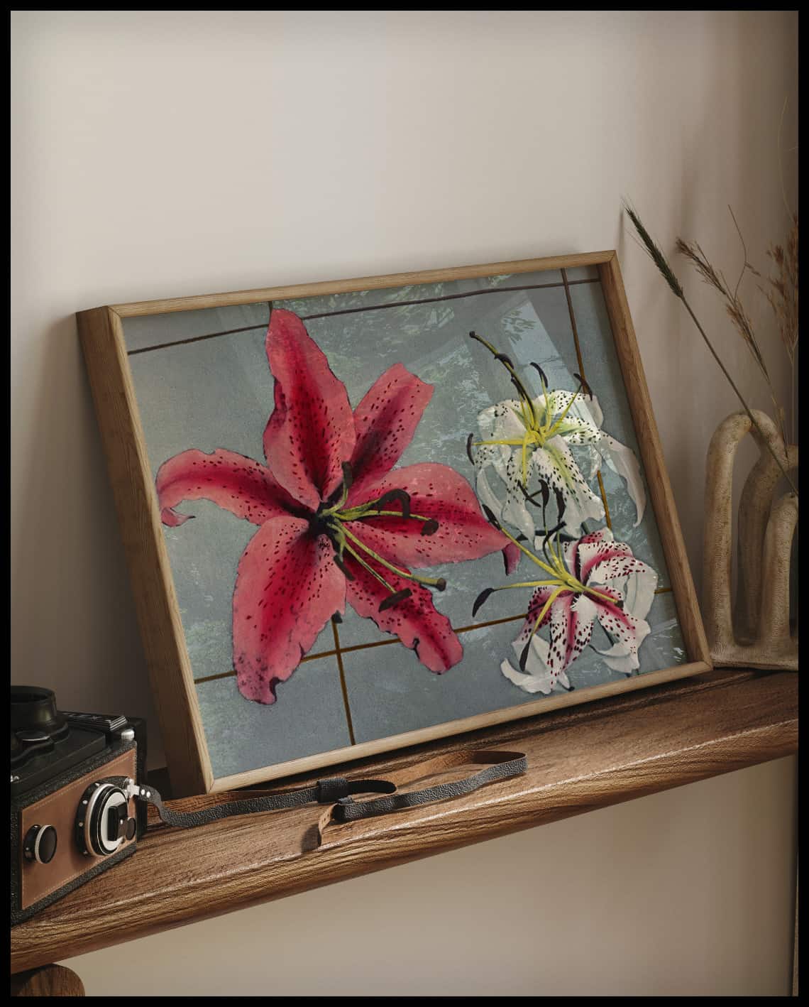 Lily Flowers