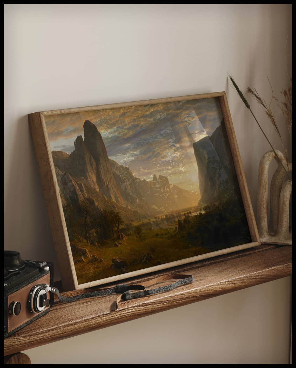 Vallée du Yosemite