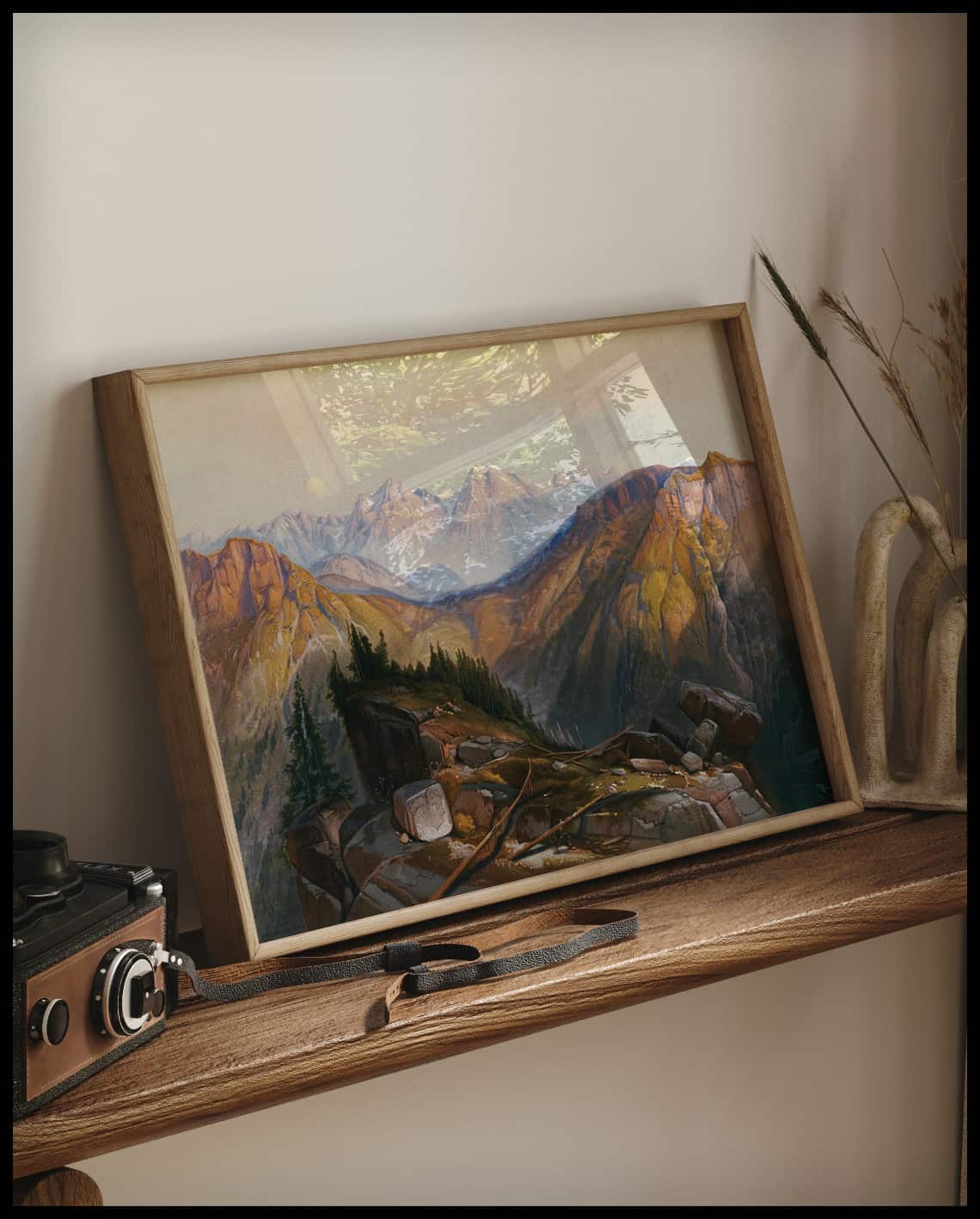 Lower Yellowstone Range
