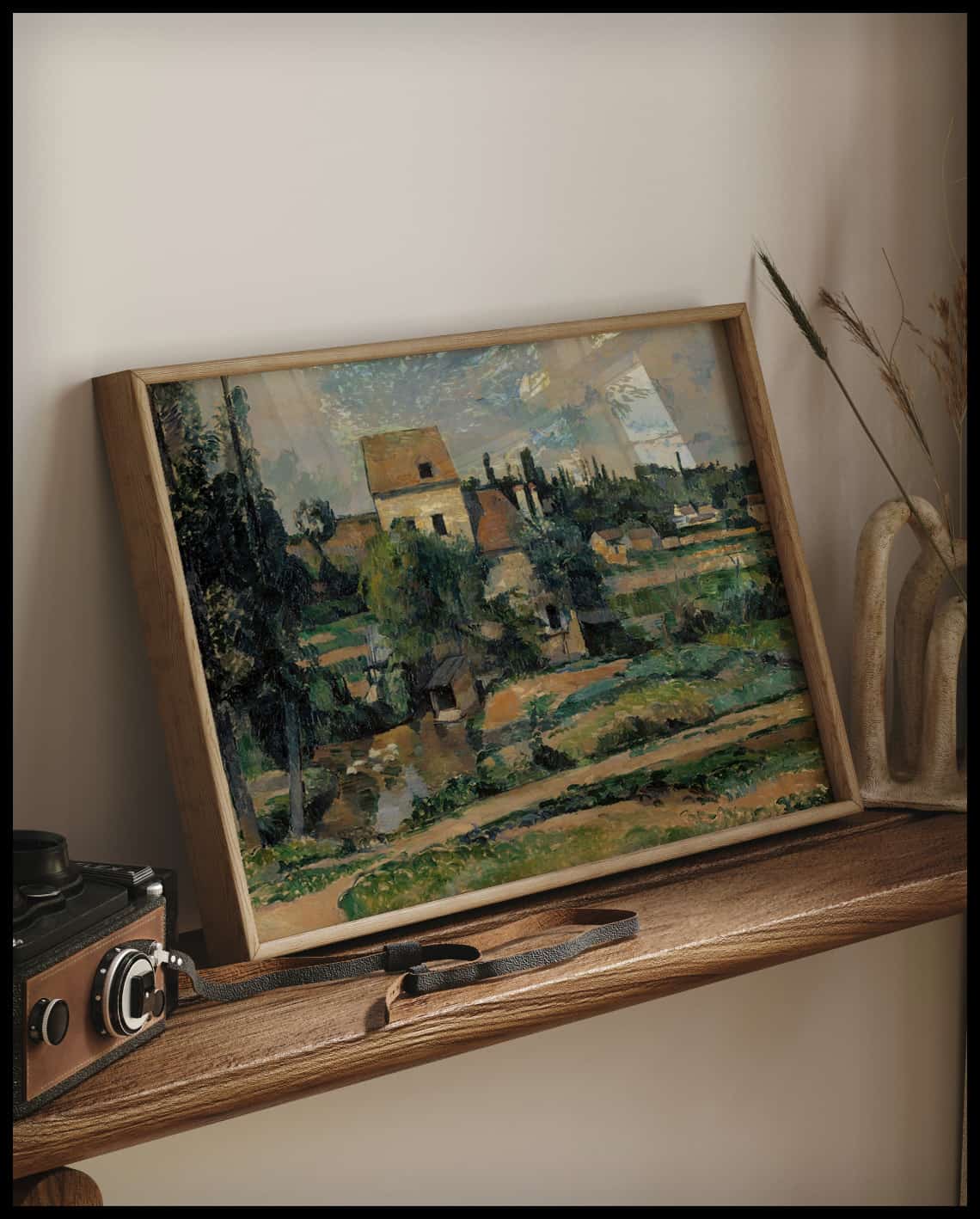 Mühle, Couleuvre