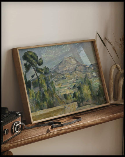 Berg Sainte-Victoire