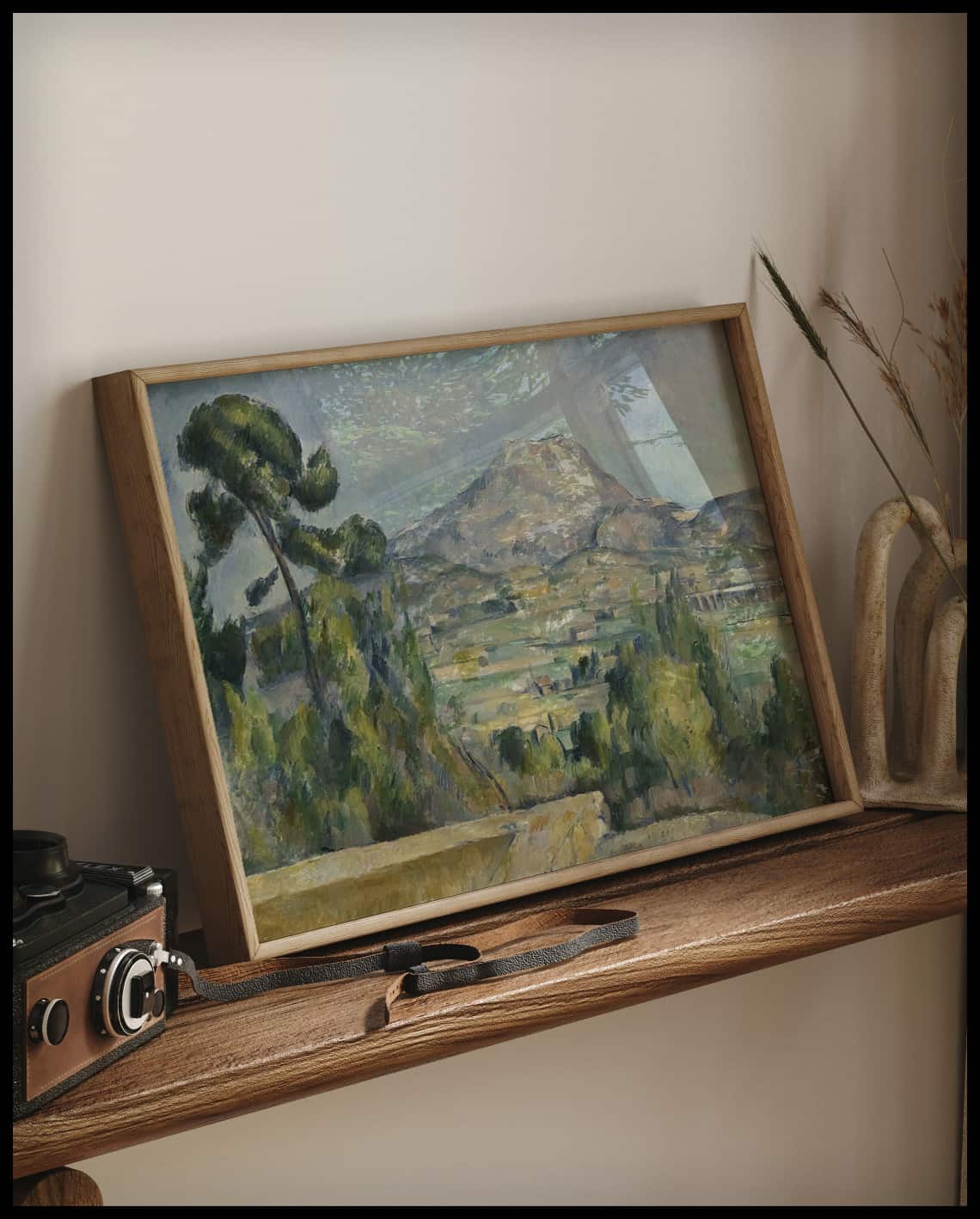 Berg Sainte-Victoire