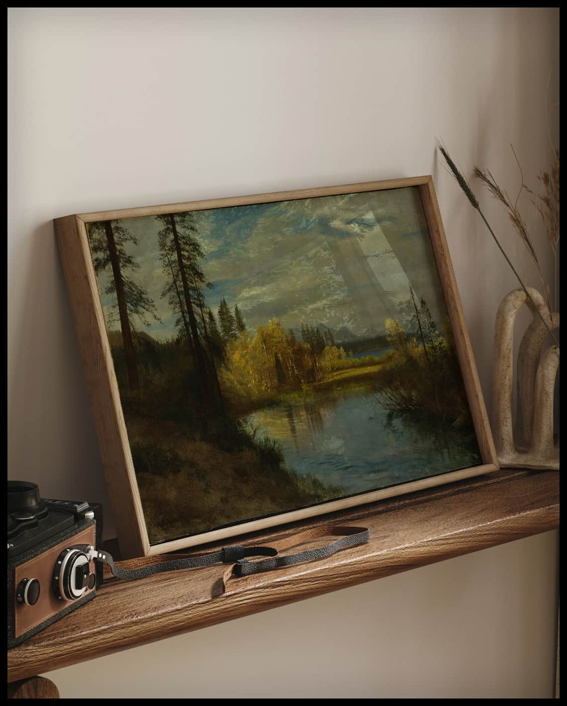 Magasin d'usine du lac Tahoe