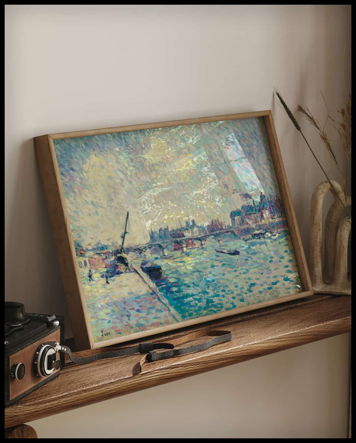 Paris, La Seine