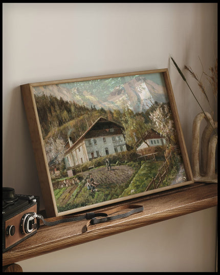 Ansicht von Innsbruck