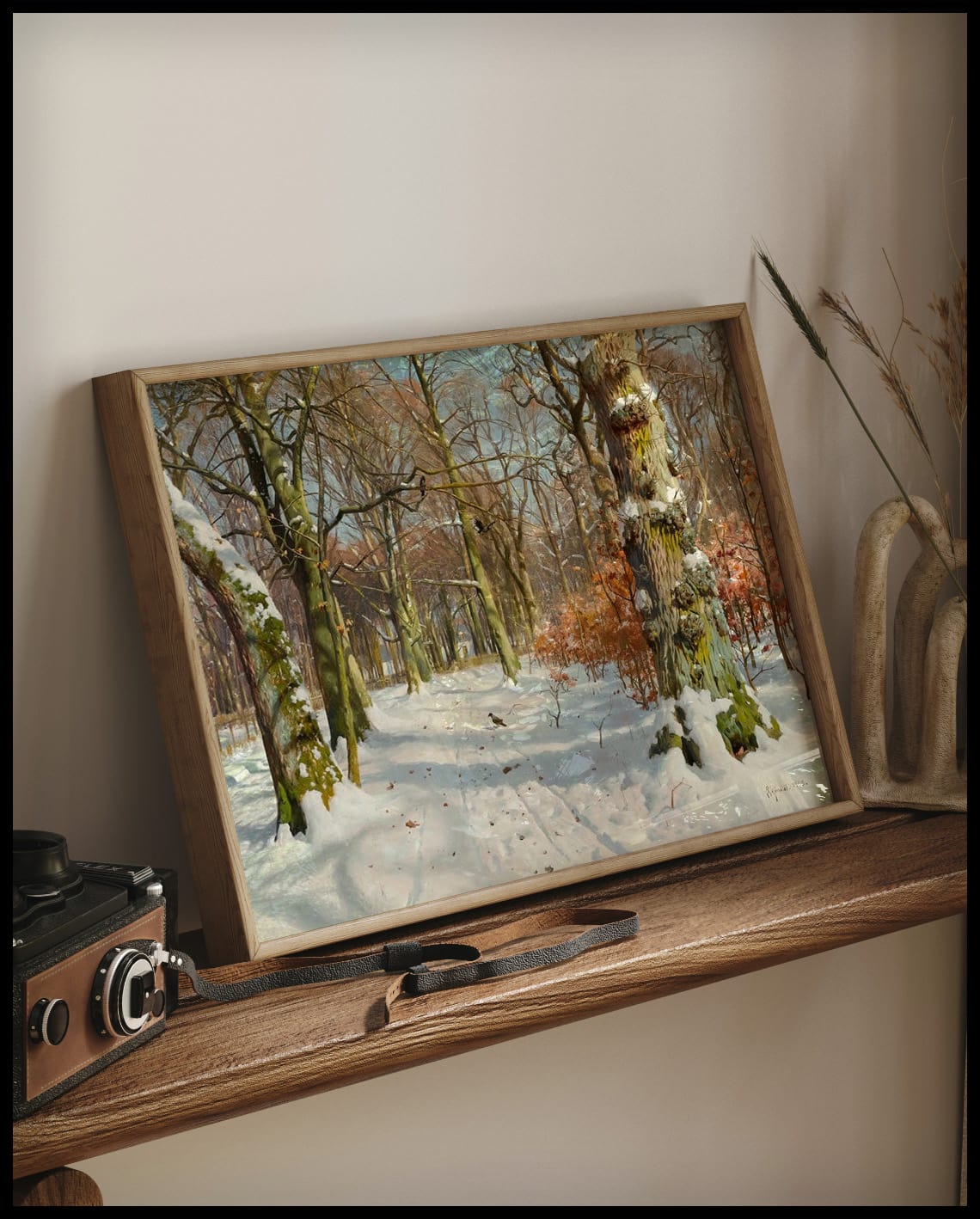 Im Charlottenlunder Wald